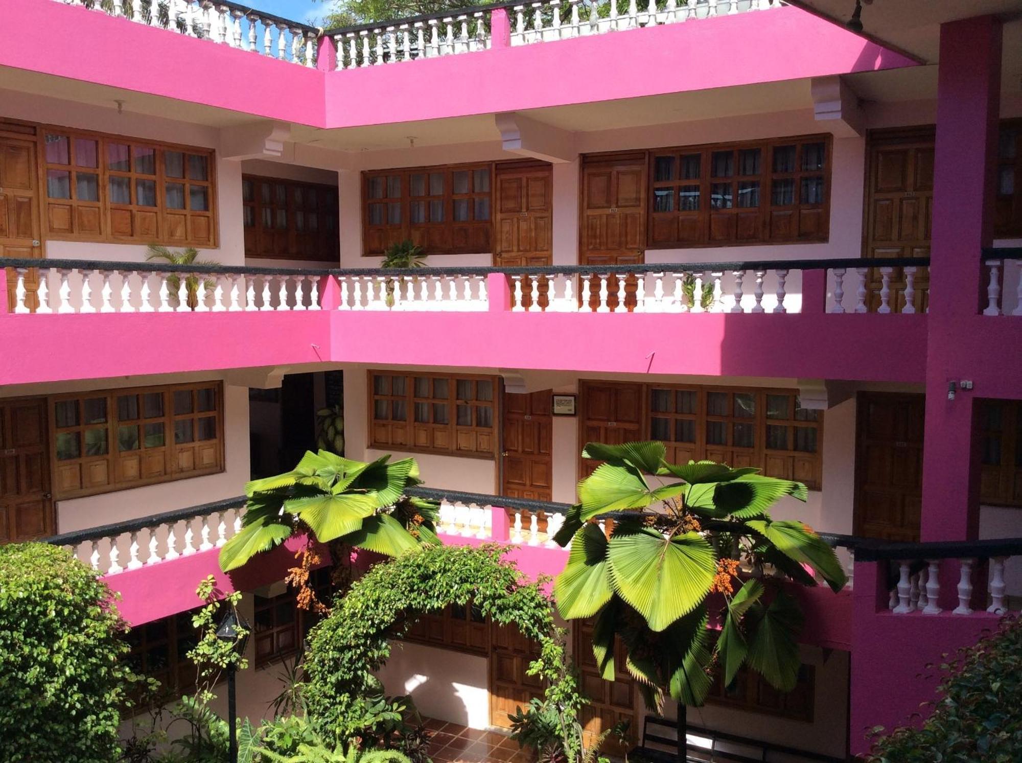 Hotel Michelle ซานอันเดรส ตุกซ์ตลา ภายนอก รูปภาพ
