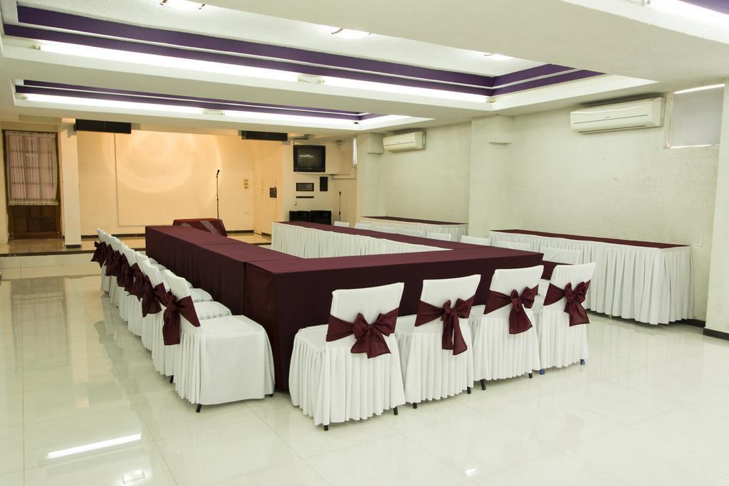 Hotel Michelle ซานอันเดรส ตุกซ์ตลา ภายนอก รูปภาพ