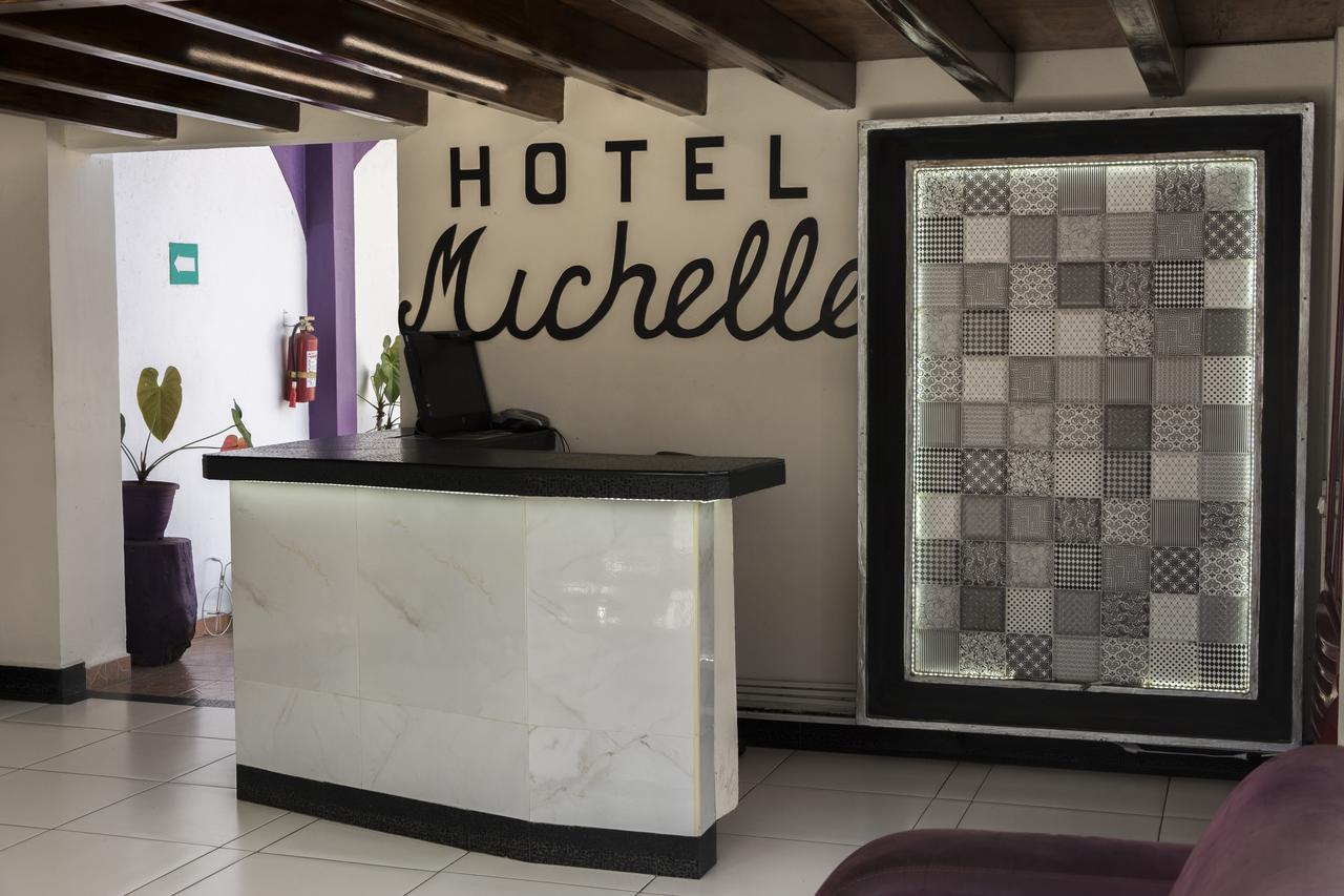 Hotel Michelle ซานอันเดรส ตุกซ์ตลา ภายนอก รูปภาพ