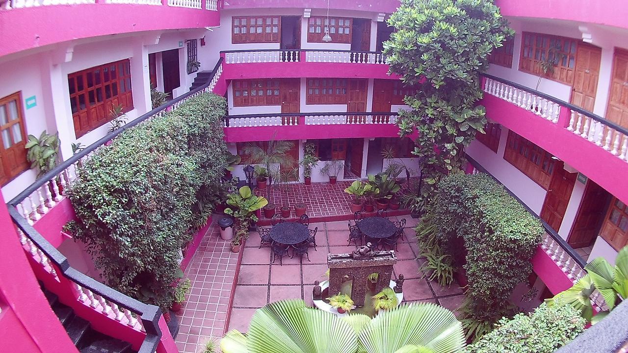 Hotel Michelle ซานอันเดรส ตุกซ์ตลา ภายนอก รูปภาพ